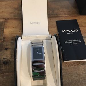 Authentic Movado VALOR Men’s Watch